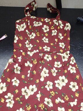 Xhilaration Women's Romper Shorts Size Small